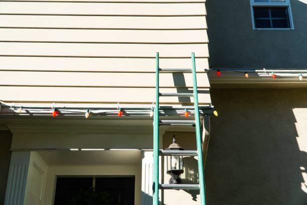 Best Vinyl Siding Installation  in Valley View, PA