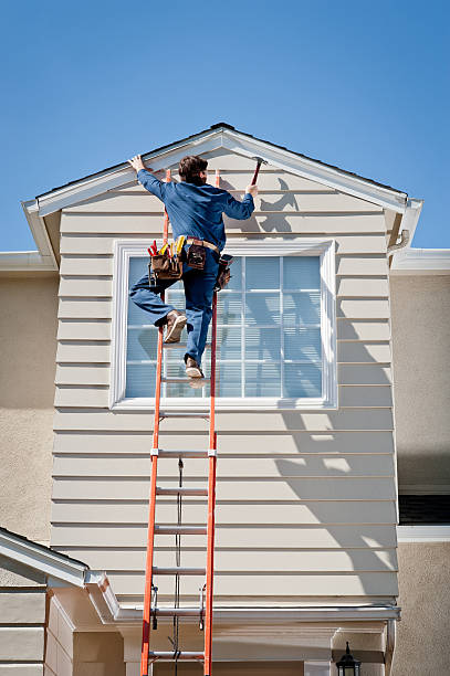 Siding Removal and Disposal in Valley View, PA